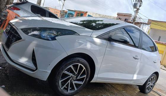 HYUNDAI HB20 1.0 12V FLEX VISION MANUAL